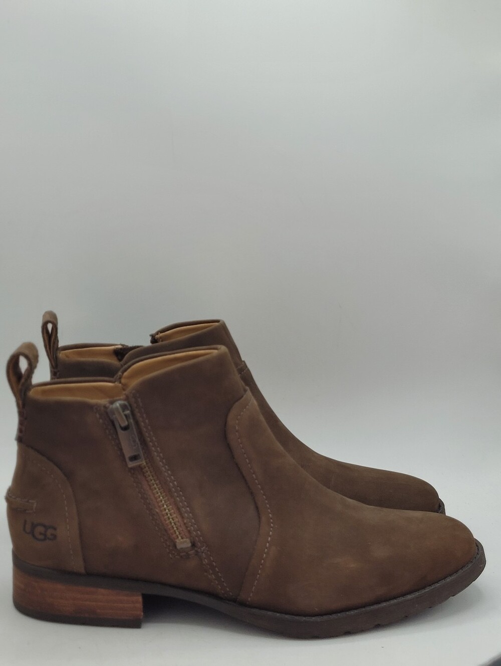 UGG Women's Aureo II Waterproof Ankle Boots Size 7 - Picture 14 of 16
